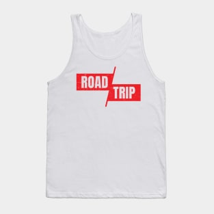 Road trip Tank Top